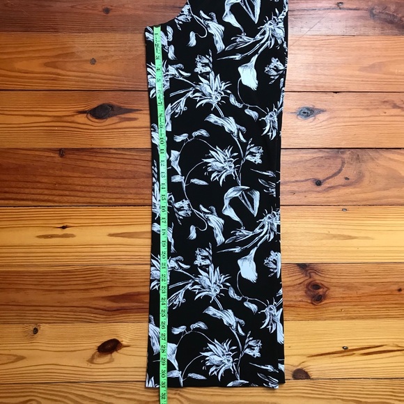 White House Black Market Wide Leg Pants, EUC, XS - Picture 9 of 15